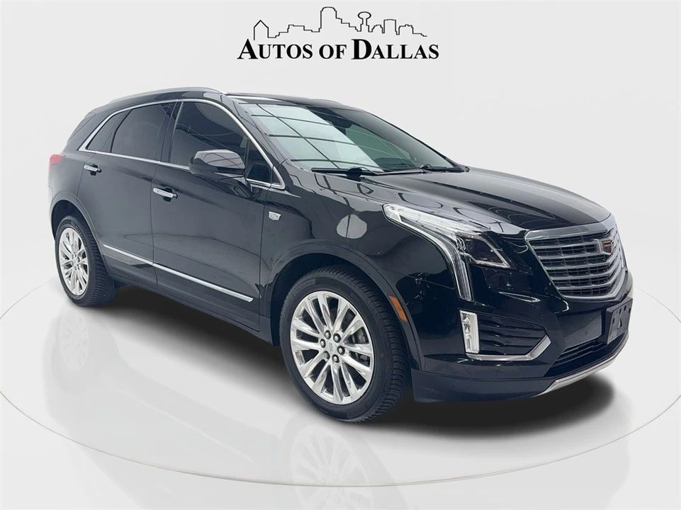 2017 Cadillac XT5 - Image 2 of 12