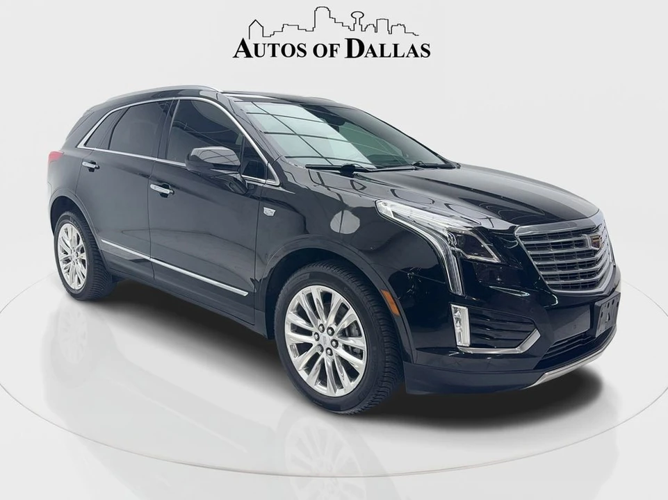 2017 Cadillac XT5 - Image 2 of 12