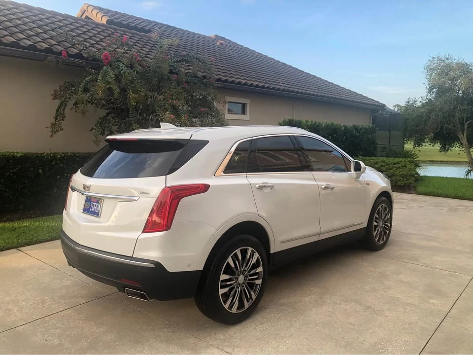 2017 Cadillac XT5 - Image 4 of 9