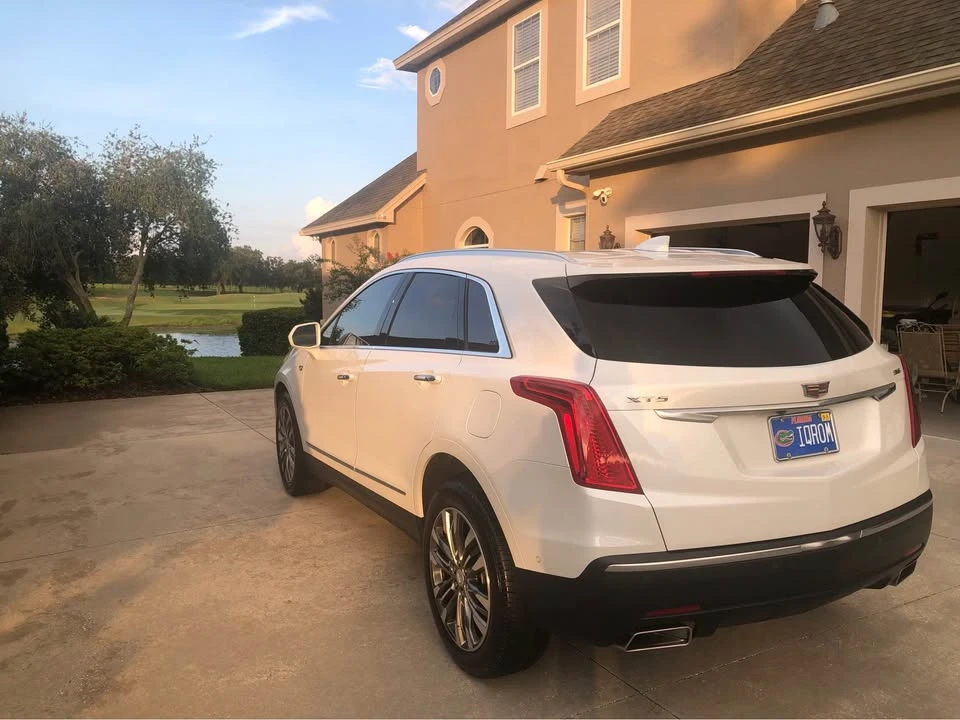 2017 Cadillac XT5 - Image 3 of 9