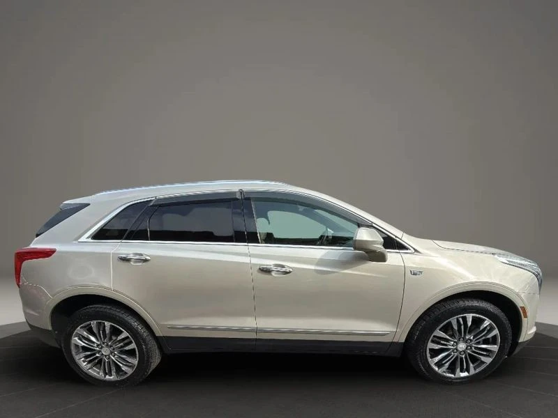 2017 Cadillac XT5 - Image 4 of 12