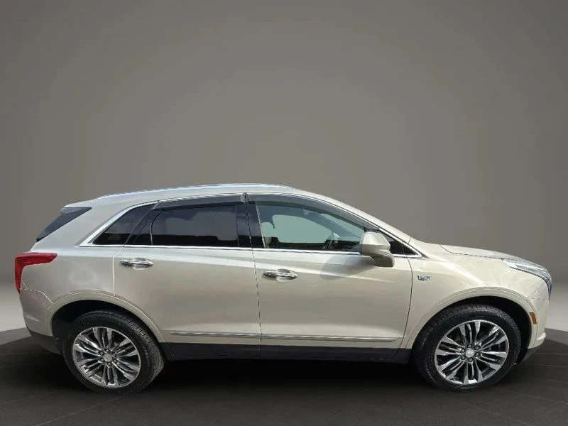 2017 Cadillac XT5 - Image 4 of 12