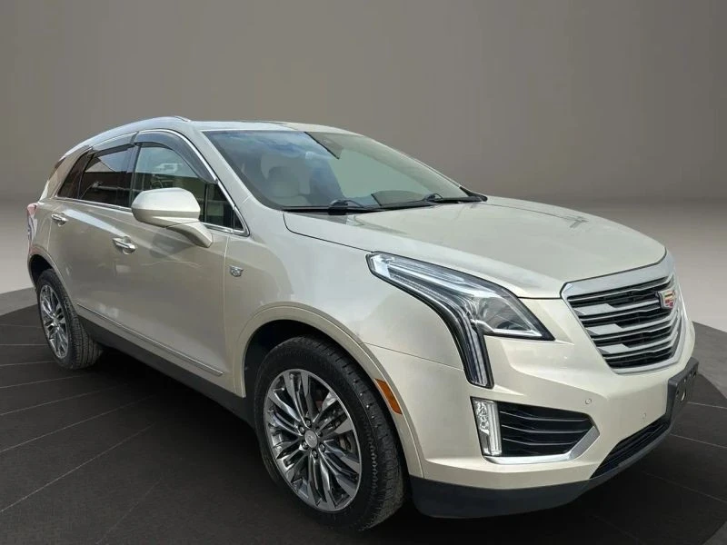 2017 Cadillac XT5 - Image 3 of 12