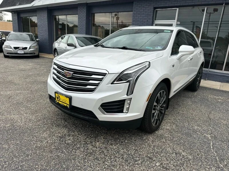 2017 Cadillac XT5 - Image 3 of 12