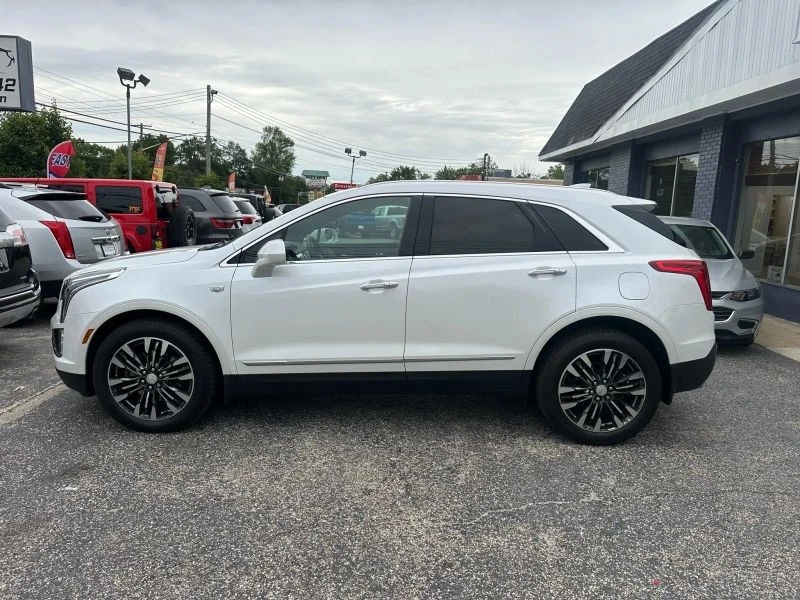 2017 Cadillac XT5 - Image 4 of 12