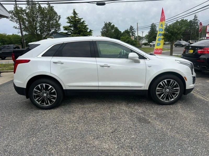 2017 Cadillac XT5 - Image 8 of 12