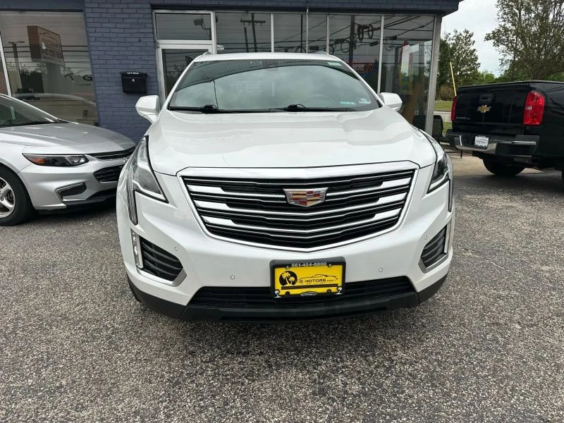 2017 Cadillac XT5 - Image 2 of 12