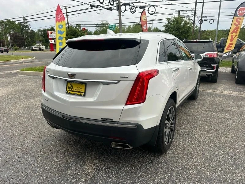 2017 Cadillac XT5 - Image 7 of 12