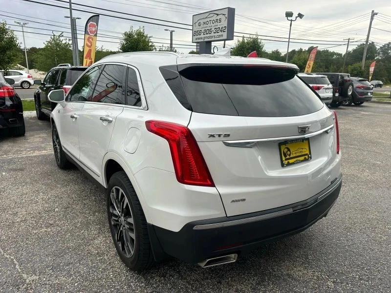 2017 Cadillac XT5 - Image 5 of 12