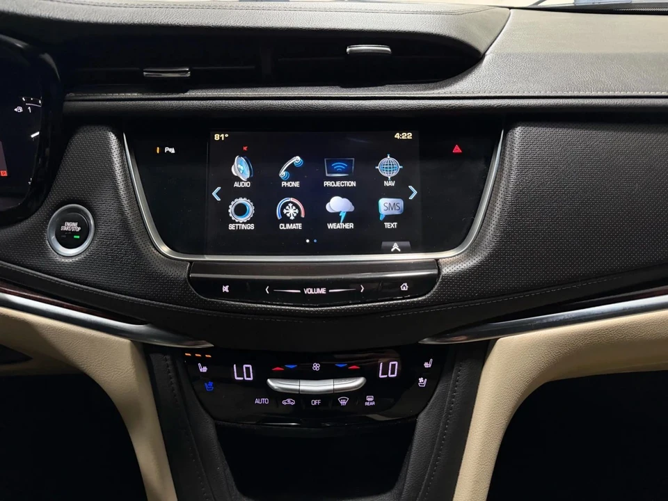 2017 Cadillac XT5 - Image 12 of 16