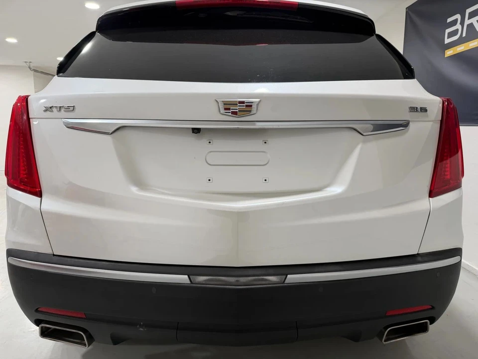 2017 Cadillac XT5 - Image 4 of 16