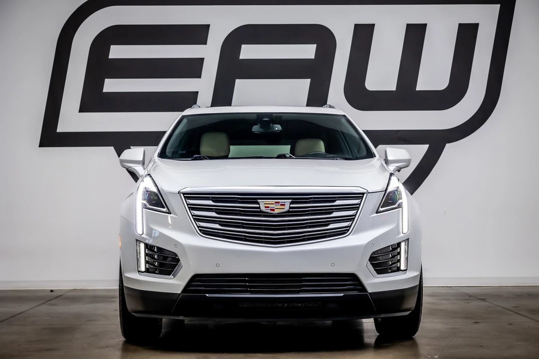 2017 Cadillac XT5 - Image 3 of 12