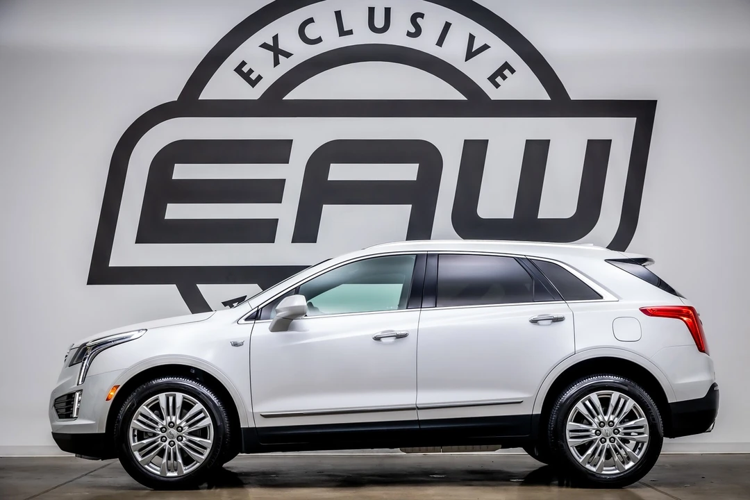 2017 Cadillac XT5 - Image 6 of 12
