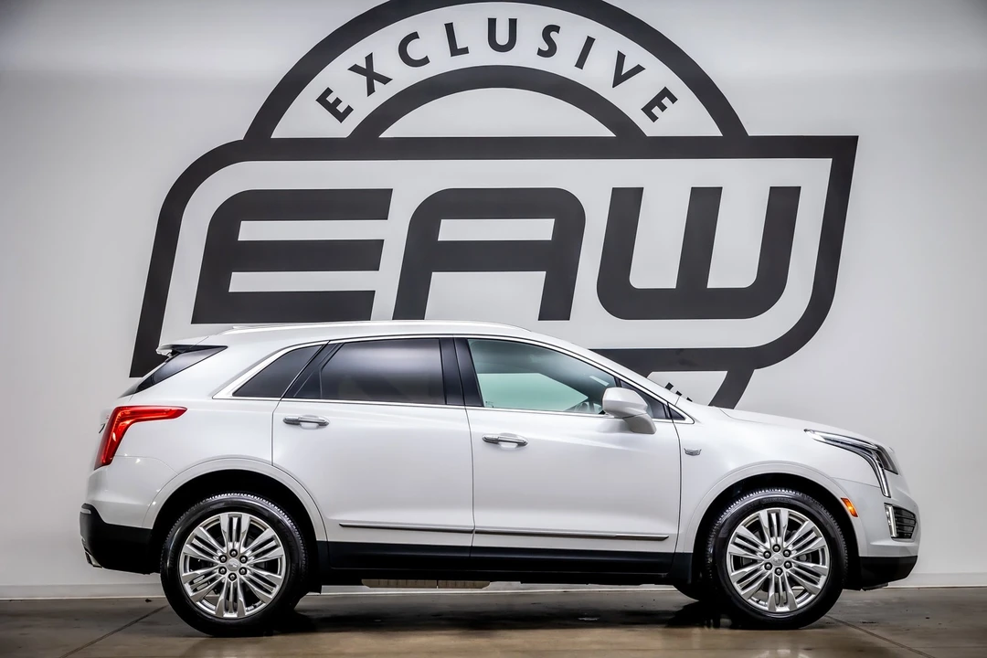 2017 Cadillac XT5 - Image 9 of 12