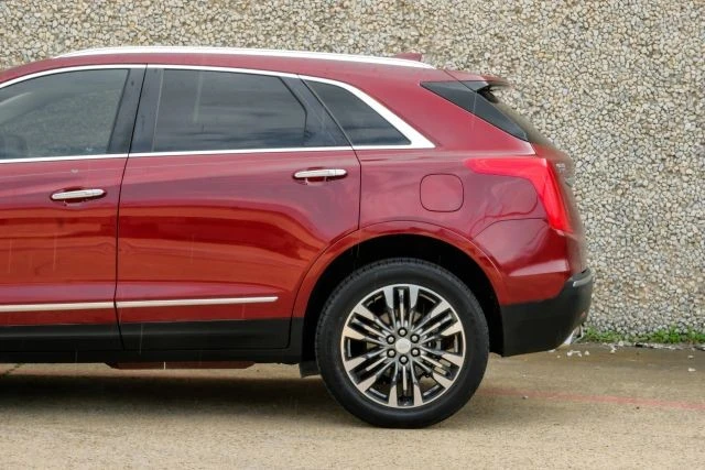 2017 Cadillac XT5 - Image 13 of 21