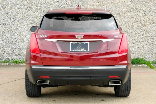 2017 Cadillac XT5 - Image 9 of 21