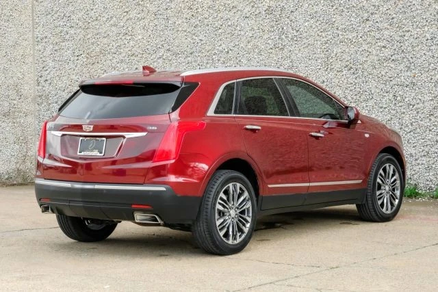 2017 Cadillac XT5 - Image 8 of 21