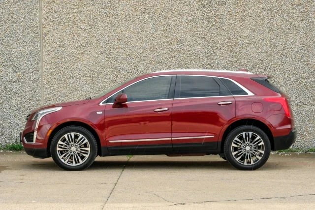 2017 Cadillac XT5 - Image 11 of 21