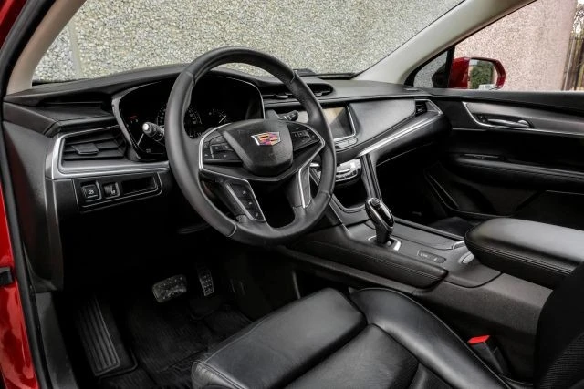 2017 Cadillac XT5 - Image 3 of 21