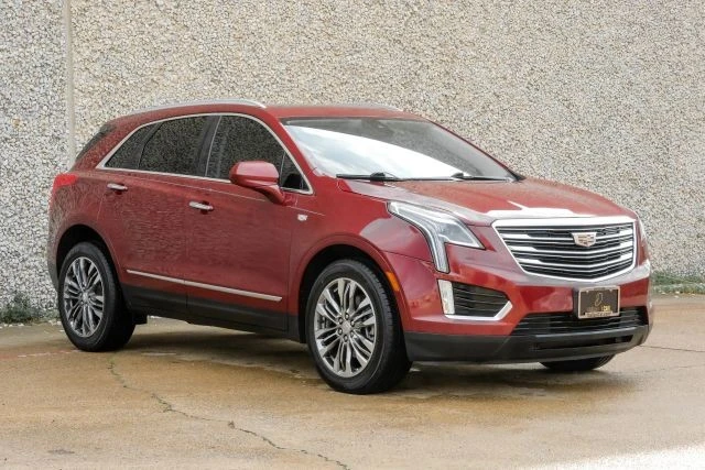2017 Cadillac XT5 - Image 6 of 21