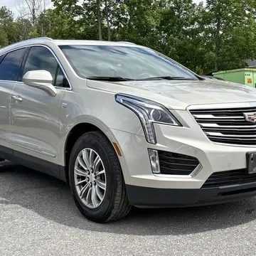 2017 Cadillac XT5