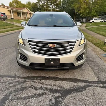 2017 Cadillac XT5 Sport