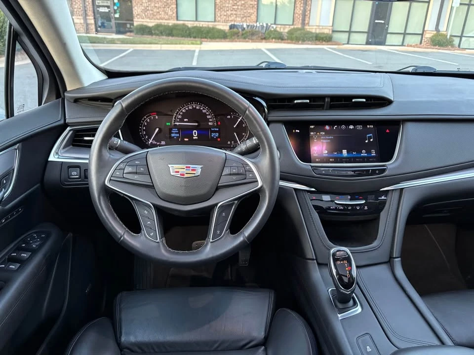 2017 Cadillac XT5 - Image 7 of 20