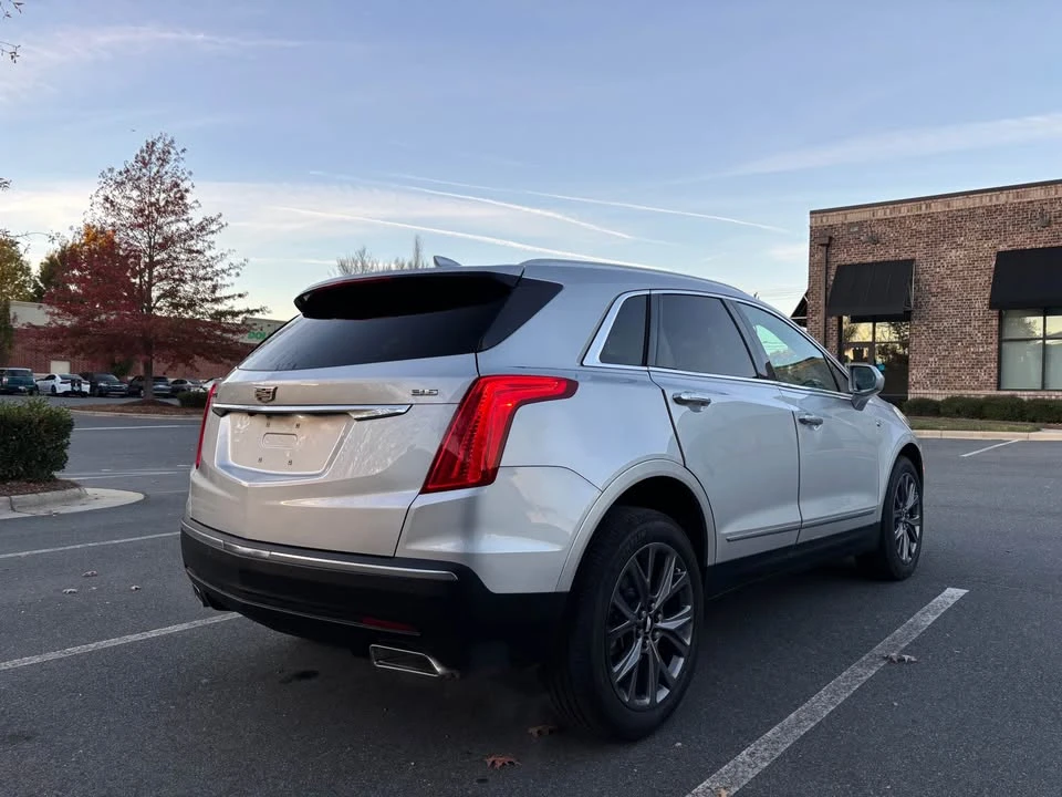2017 Cadillac XT5 - Image 4 of 20