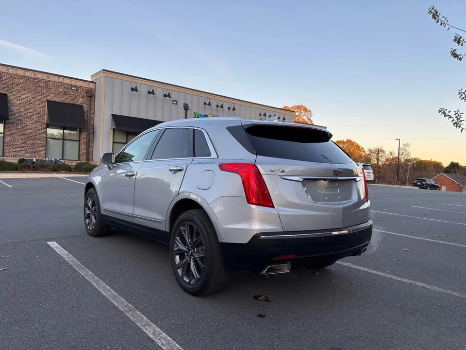2017 Cadillac XT5 - Image 6 of 20