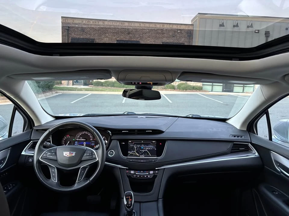 2017 Cadillac XT5 - Image 8 of 20