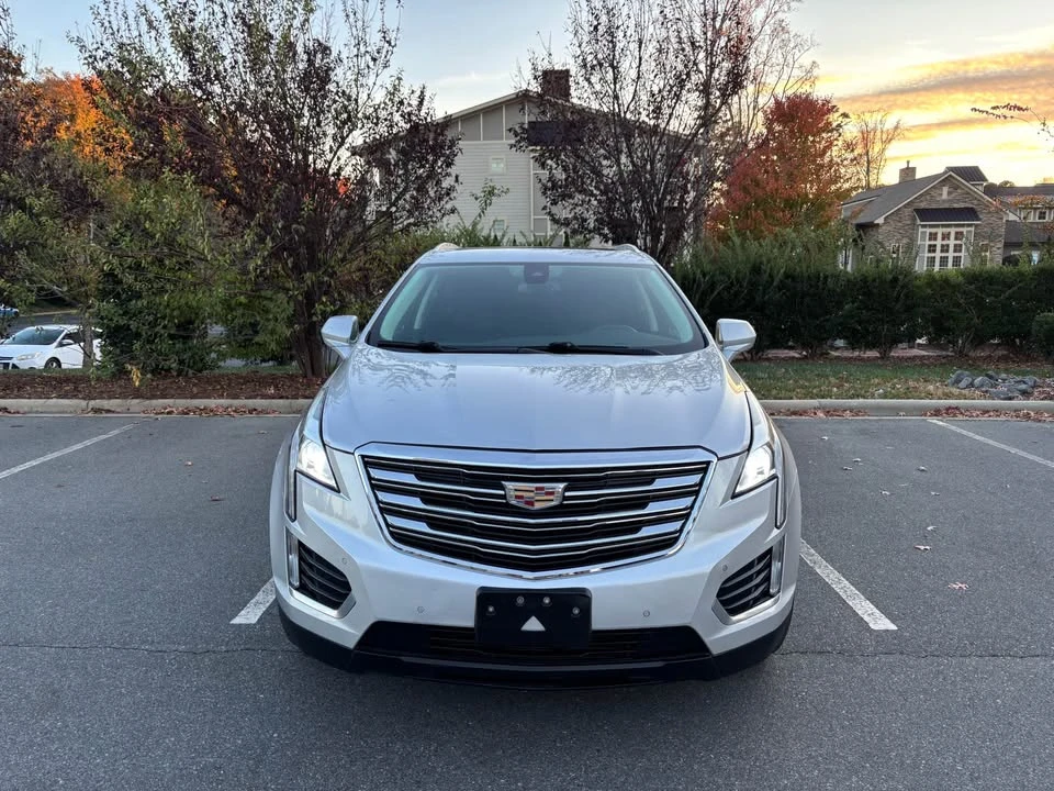 2017 Cadillac XT5 - Image 2 of 20
