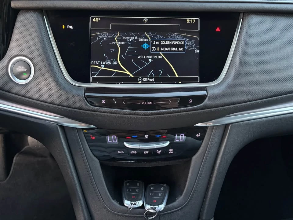 2017 Cadillac XT5 - Image 11 of 20