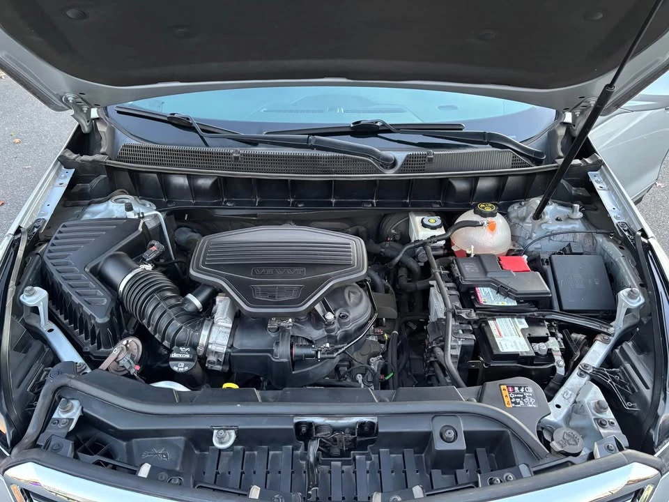 2017 Cadillac XT5 - Image 20 of 20