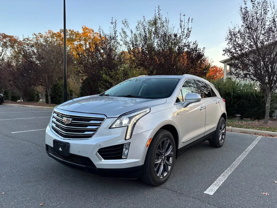 2017 Cadillac XT5 - Image 3 of 20