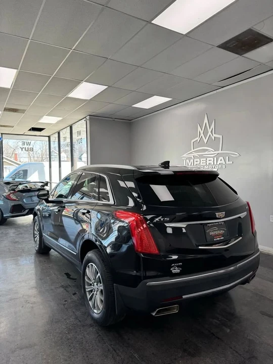 2017 Cadillac XT5 - Image 6 of 17