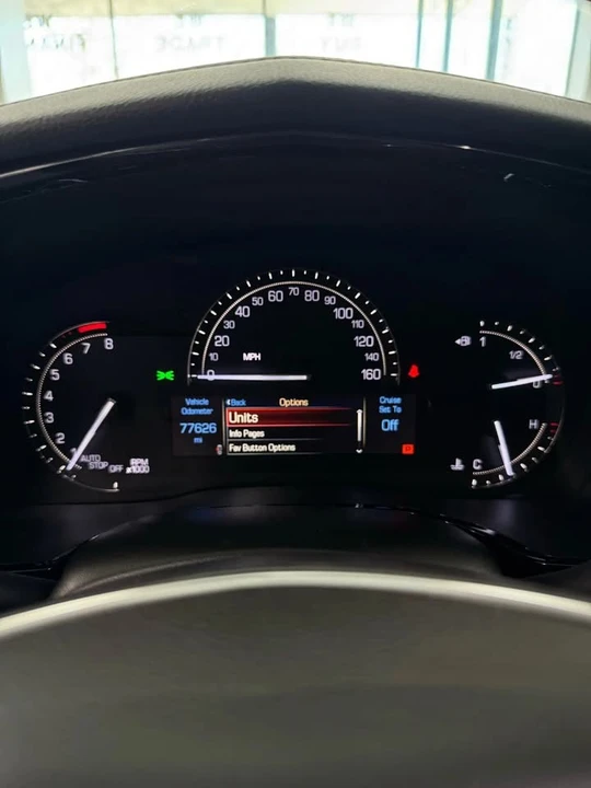 2017 Cadillac XT5 - Image 16 of 17