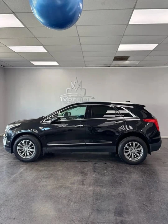 2017 Cadillac XT5 - Image 7 of 17