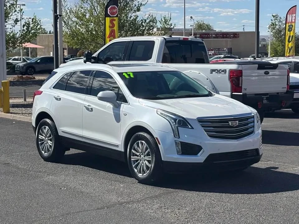 2017 Cadillac XT5 - Image 3 of 16