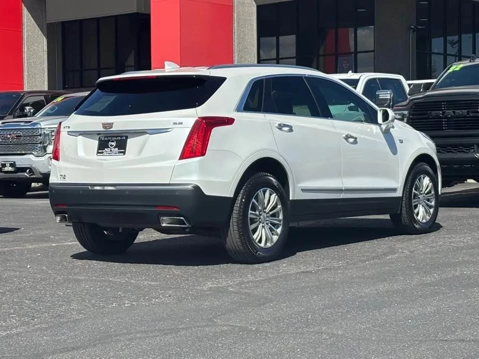 2017 Cadillac XT5 - Image 6 of 16