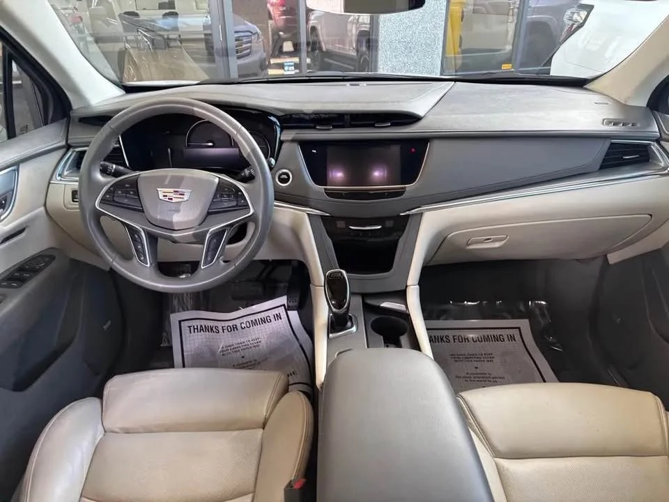 2017 Cadillac XT5 - Image 10 of 16