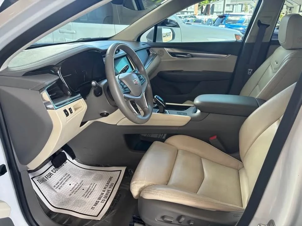 2017 Cadillac XT5 - Image 7 of 16