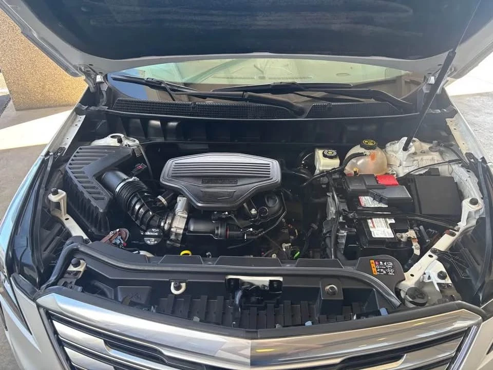 2017 Cadillac XT5 - Image 13 of 16