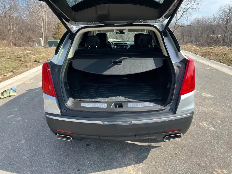 2017 Cadillac XT5 - Image 5 of 15