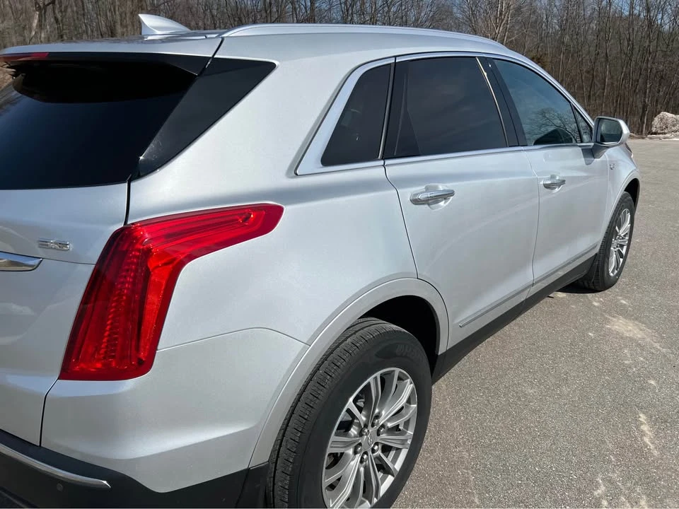 2017 Cadillac XT5 - Image 3 of 15