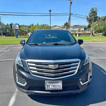 2017 Cadillac XT5
