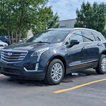 2017 Cadillac XT5