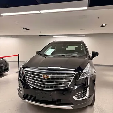 2017 Cadillac XT5