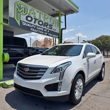 2017 Cadillac XT5