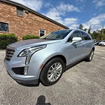 2017 Cadillac XT5
