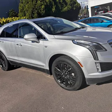 2017 Cadillac XT5